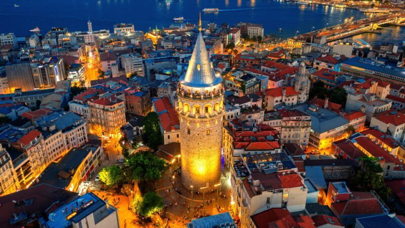 Istanbul: Karakoy District Nighttime Guided Walking Tour - Final Thoughts