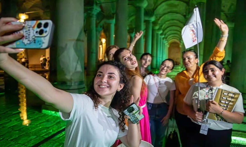 Istanbul Kickstart Tour: Culture, History & UNESCO Treasures - A Balanced Look at the Istanbul Kickstart Tour
