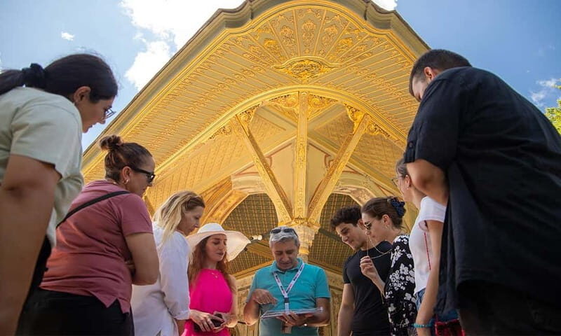 Istanbul Kickstart Tour: Culture, History & UNESCO Treasures - In-Depth: What to Expect at Each Stop
