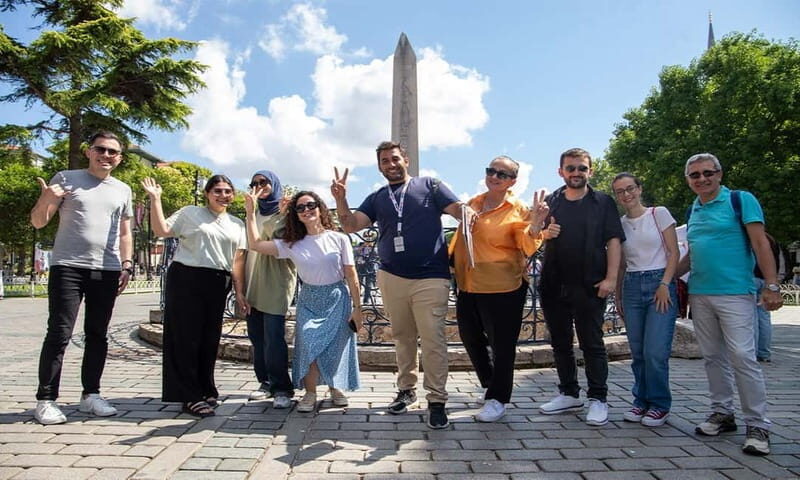 Istanbul Kickstart Tour: Culture, History & UNESCO Treasures - FAQs
