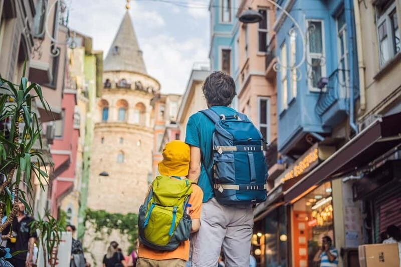 Istanbul: Kid-Friendly Fun Private Tour with Hagia Sophia - Exploring Istanbul with Kids: A Detailed Look at the Tour