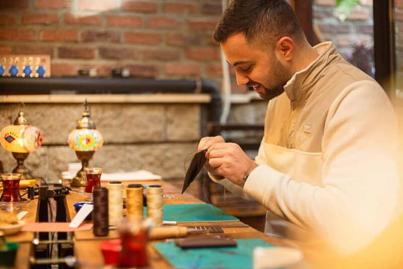 Istanbul: Leather Crafting Workshop with Snacks and Drinks - FAQ – Practical Questions for Travelers