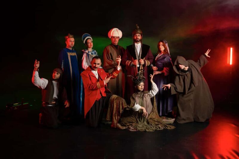 Istanbul: Legends of Istanbul Live Show Entry Tickets - An In-Depth Look at the Legends of Istanbul Live Show