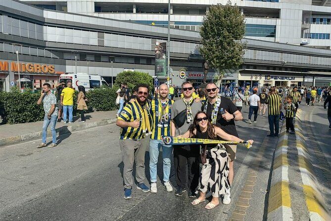 Istanbul: Live a football game and Turkish passion like a Local - Final Thoughts