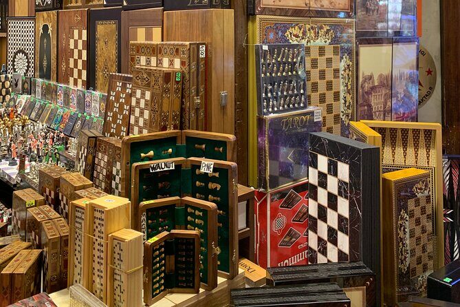 Istanbul Luxury Food Tour with a visit to the Grand Bazaar - Who Would Love This Tour?
