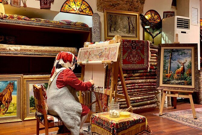 Istanbul Luxury Food Tour with a visit to the Grand Bazaar - The Sum Up