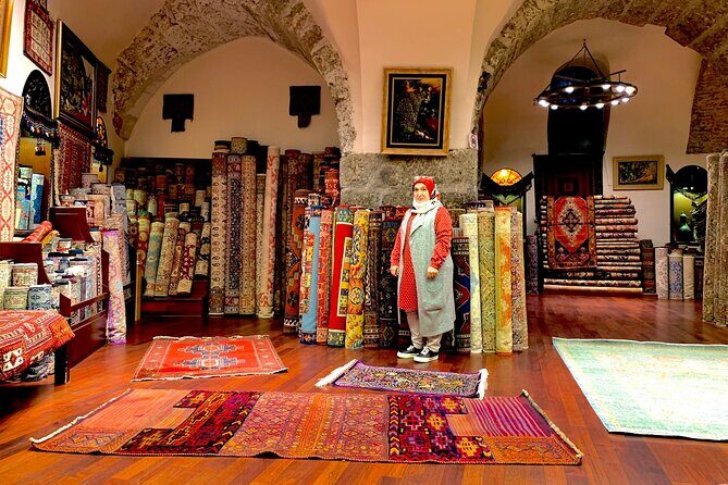 Istanbul Luxury Food Tour with a visit to the Grand Bazaar - FAQ