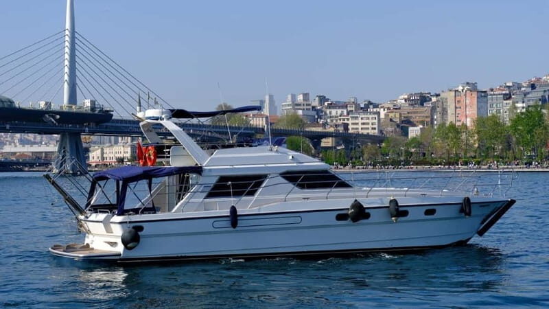 Istanbul: Luxury Yacht on Bosphorus - Frequently Asked Questions