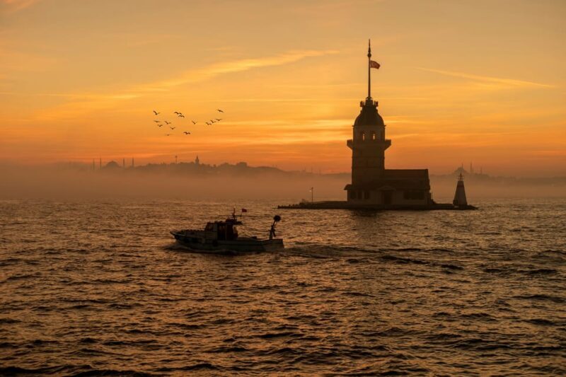 Istanbul: Maiden's Tower Entry Ticket with Audio Guide - Final Thoughts