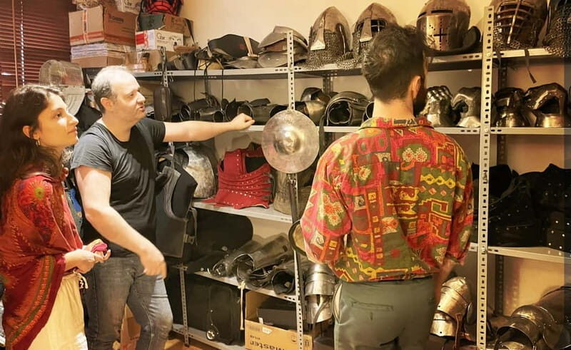 Istanbul: Medieval Martial Arts Experience - Be a Knight - Evaluating Value and Practicalities