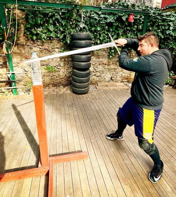 Istanbul: Medieval Martial Arts Experience - Be a Knight - Who Should Consider This Experience?