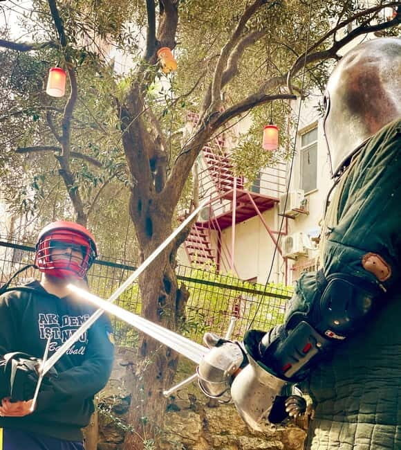 Istanbul: Medieval Martial Arts Experience - Be a Knight - FAQs