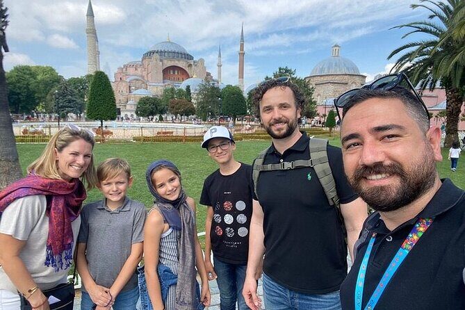 Istanbul Mini Group Shore Excursion with Private Option - The Value of a Guided Experience