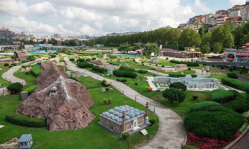 Istanbul: Miniatürk Open-Air Miniature Park Skip-the-Line - Exploring Miniatürk in Depth
