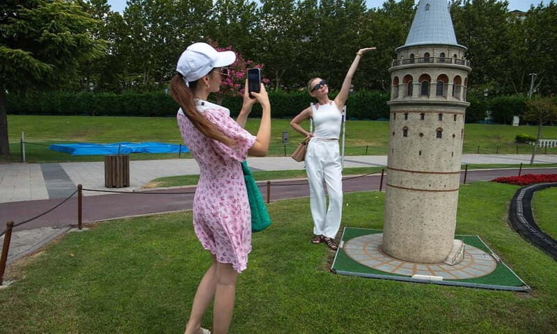 Istanbul: Miniatürk Open-Air Miniature Park Skip-the-Line - FAQ
