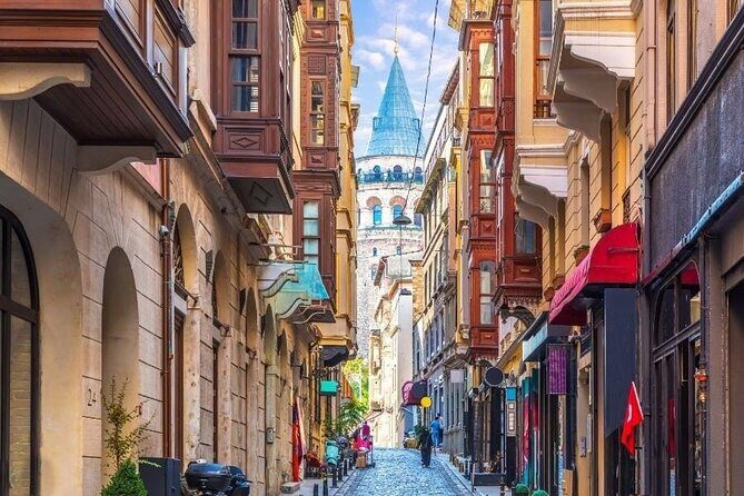 Istanbul Modern City - Galata & Pera & Taksim Guided Walking Tour - Considering the Cost and Value
