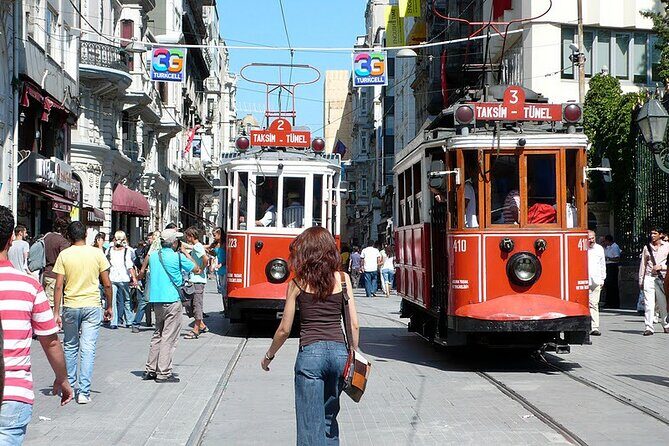 Istanbul Modern City Walking: Taksim to Galata With Secret Passages - An Honest Look at the Istanbul Modern City Walking Tour