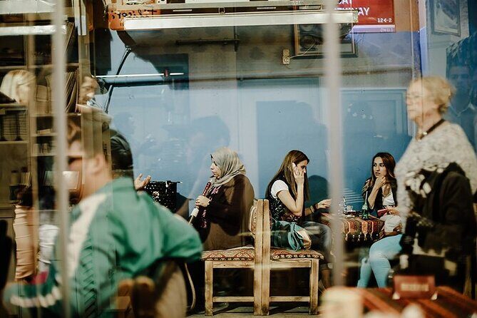 Istanbul Modern City Walking: Taksim to Galata With Secret Passages - FAQ
