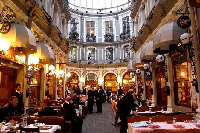 Istanbul Modern City Walking: Taksim to Galata With Secret Passages - Final Words