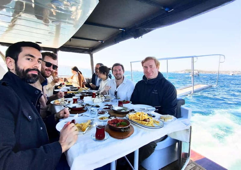 Istanbul: Morning Bosphorus Yacht Cruise w/Turkish Breakfast - A Detailed Look at the Experience