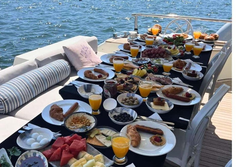 Istanbul: Morning Bosphorus Yacht Cruise w/Turkish Breakfast - Cost and Value Analysis