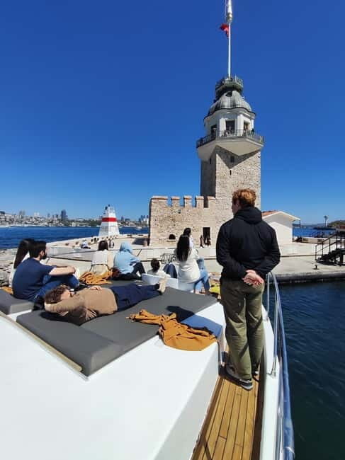 Istanbul: Morning Bosphorus Yacht Cruise w/Turkish Breakfast - FAQs