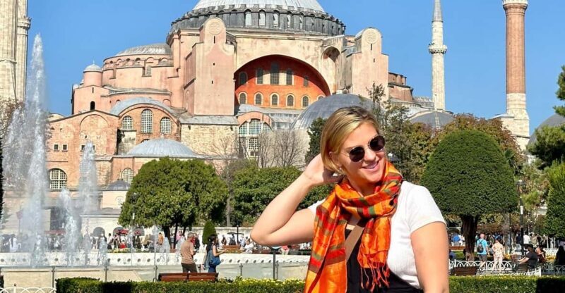 Istanbul Morning Old Town Tour or Afternoon W/Bosphorus Tour - An In-Depth Look at the Istanbul Old Town Tour