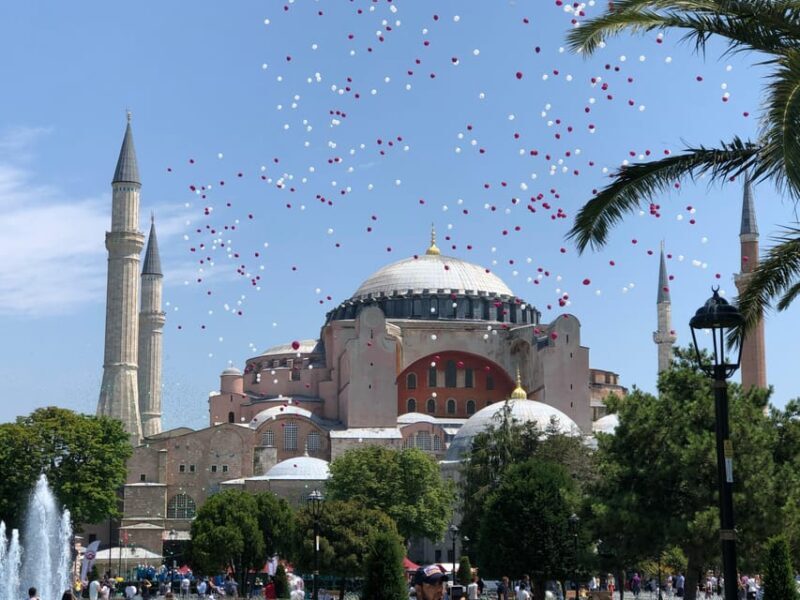 Istanbul Morning Old Town Tour or Afternoon W/Bosphorus Tour - Optional: Sunset Bosphorus Cruise