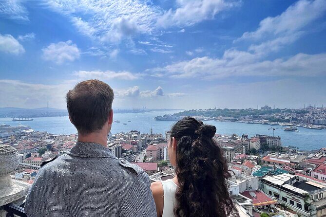 Istanbul: Multicultural Heritage & Captivating Bosphorus Cruise - Key Points