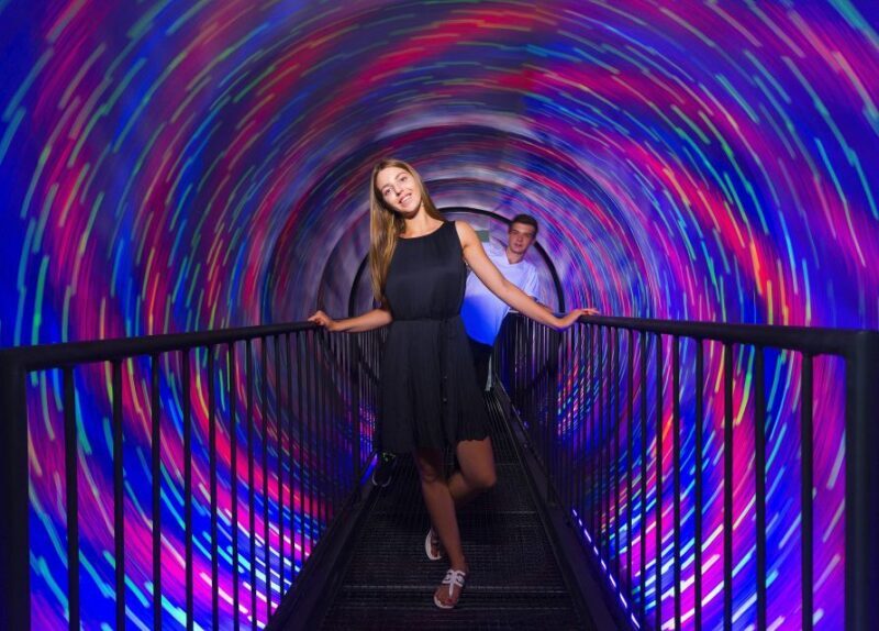 Istanbul: Museum of Illusions Ticket - What to Expect at the Museum of Illusions in Istanbul