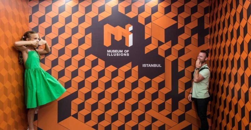Istanbul: Museum of Illusions Ticket - Who is this perfect for?