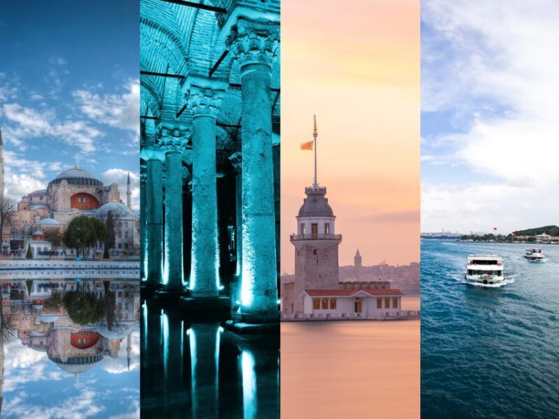 Istanbul MUSEUM PASS: Skip-the-Line Top Museums FREE Entry - FAQ
