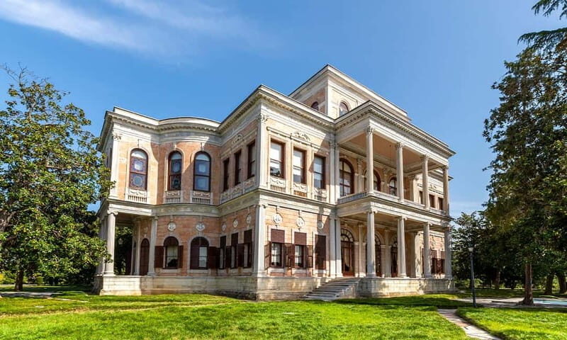 Istanbul: National Palaces Full Pass incl. Dolmabahce Palace - Key Points