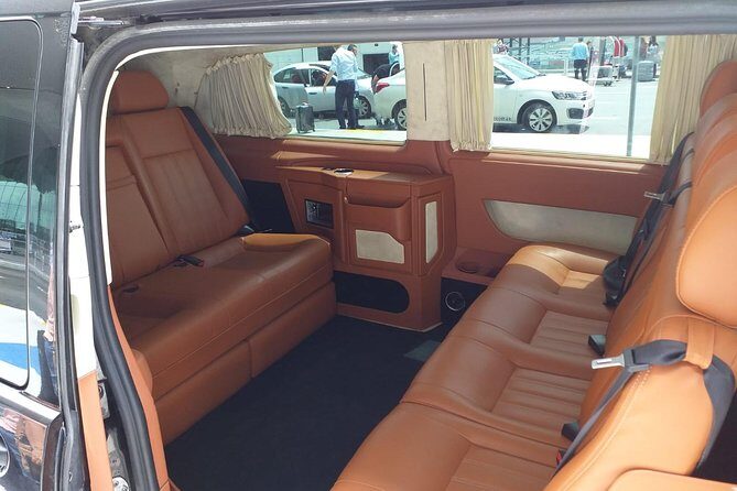 Istanbul New Airport Transfer - Istanbul New Airport Transfer Review