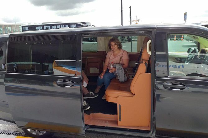 Istanbul New Airport Transfer - Key Points