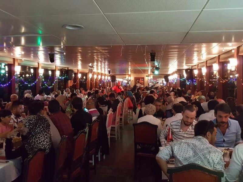 Istanbul: New Year's Eve Bosphorus Cruise with Fireworks - The Sum Up: Is It Worth It?