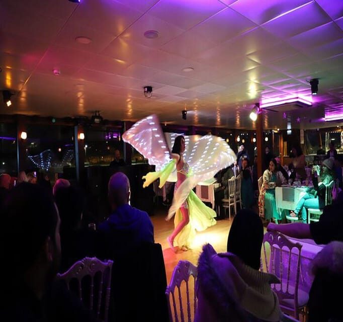 Istanbul: New Year's Eve Bosphorus Dinner Cruise 2026 - An Honest Look at the Istanbul New Year’s Eve Bosphorus Dinner Cruise