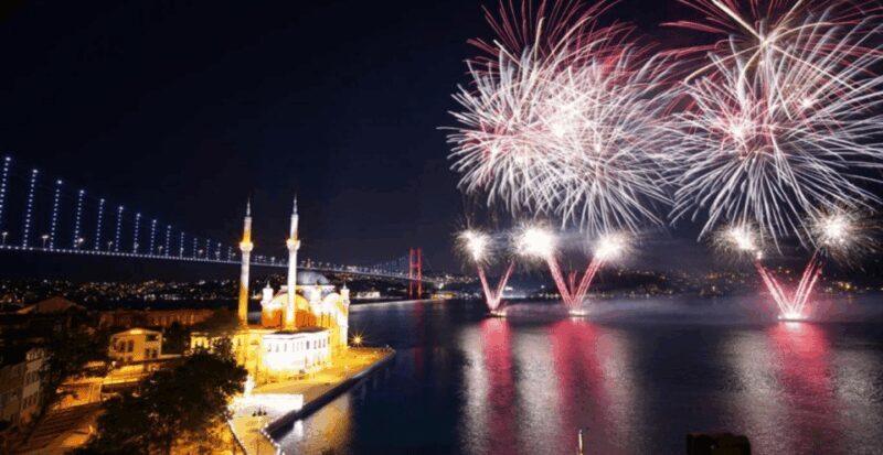 Istanbul: New Year's Eve Bosphorus Dinner Cruise Party 2026 - Istanbul: New Years Eve Bosphorus Dinner Cruise Party 2026 – A Balanced Look at an Iconic Celebration
