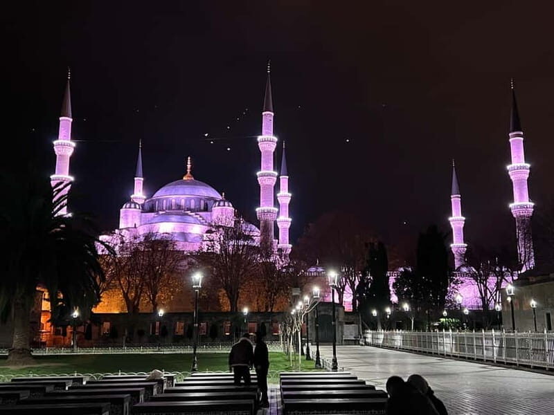 Istanbul: Night Private Guided City Tour - The Value Proposition