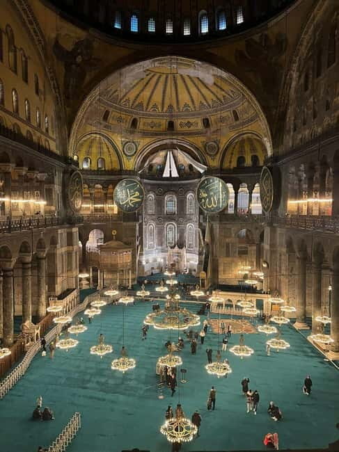 Istanbul: Night Private Guided City Tour - Final Thoughts