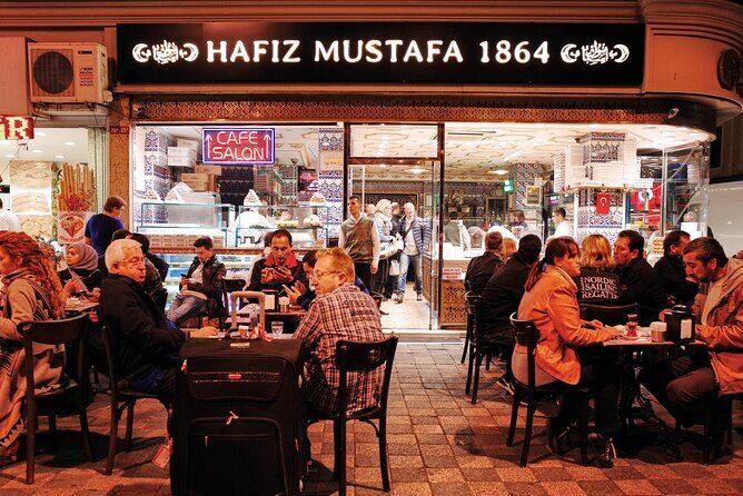 Istanbul Night Walking Tour - The Experience in Action: Authentic Insights from Travelers