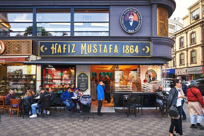 Istanbul Night Walking Tour - FAQ