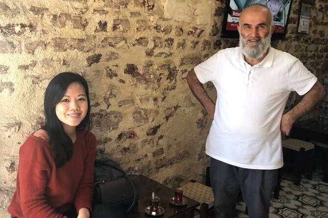 Istanbul Off the Beaten Path Tour with Guide, Lunch and Transfers - FAQ
