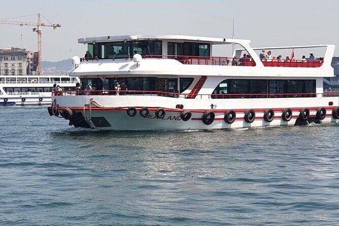 Istanbul Old City And Bosphorus Tour - A Deep Dive into the Istanbul Old City and Bosphorus Tour