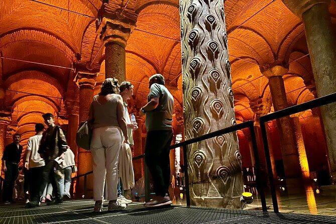 Istanbul Old City: Basilica Cistern - Blue Mosque - Grand Bazaar - The Grand Bazaar: A Shopper’s Paradise—But Not on Sundays