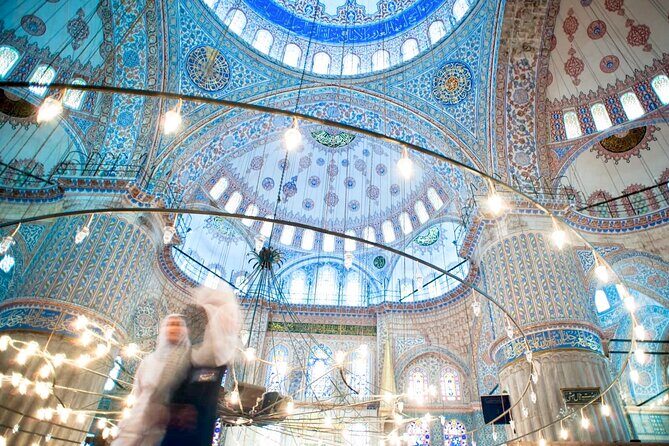 Istanbul Old City: Basilica Cistern - Blue Mosque - Grand Bazaar - Practical Details and Value
