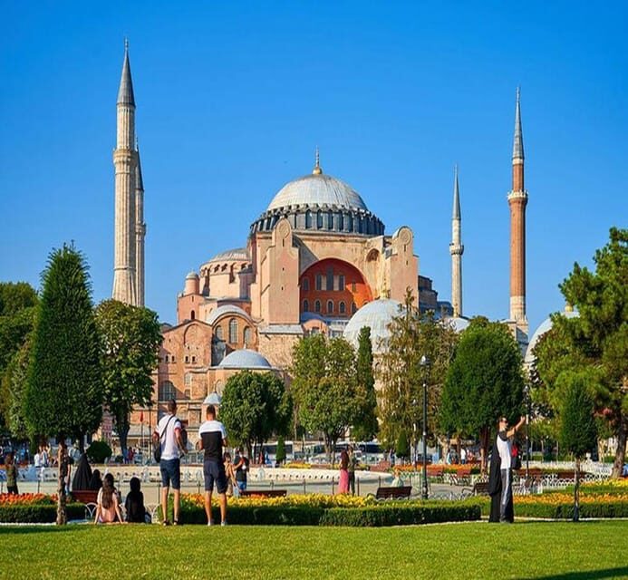 Istanbul Old City Full Day Tour - Exploring the Itinerary in Detail