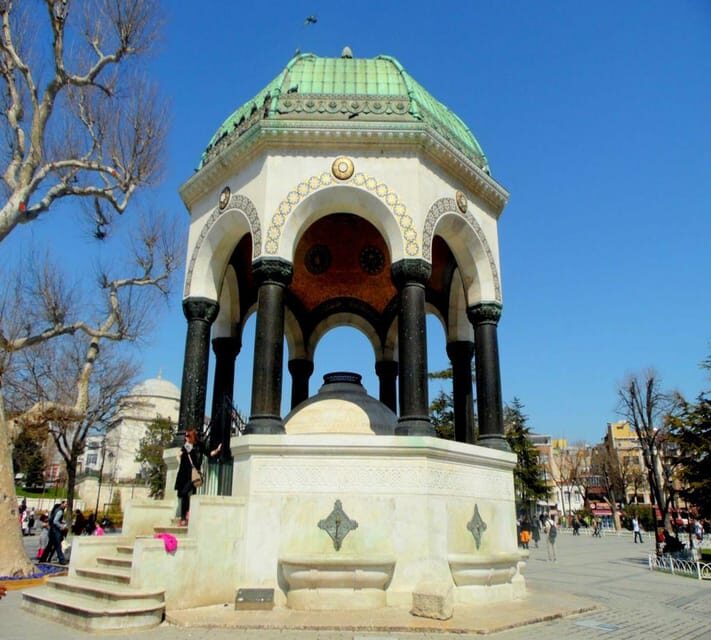 Istanbul Old City Full Day Tour - Practical Tips for Your Day