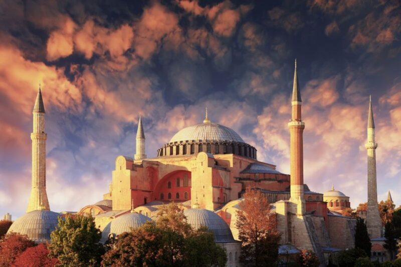 Istanbul: Old City Full-Day Tour with Lunch and Hotel Pickup - A Deep Dive into the Istanbul Old City Tour