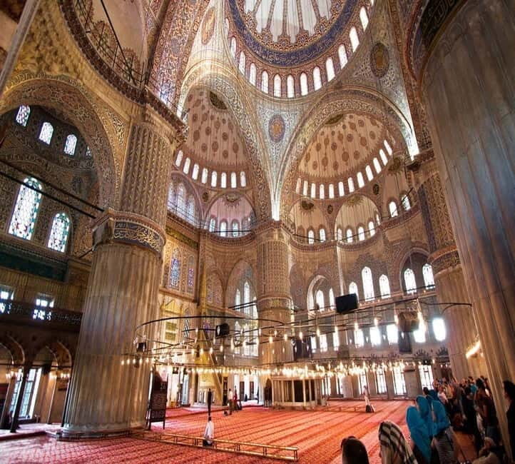Istanbul: Old City Full Day Tour with Lunch - Discovering Istanbul’s Old City: A Practical Guide